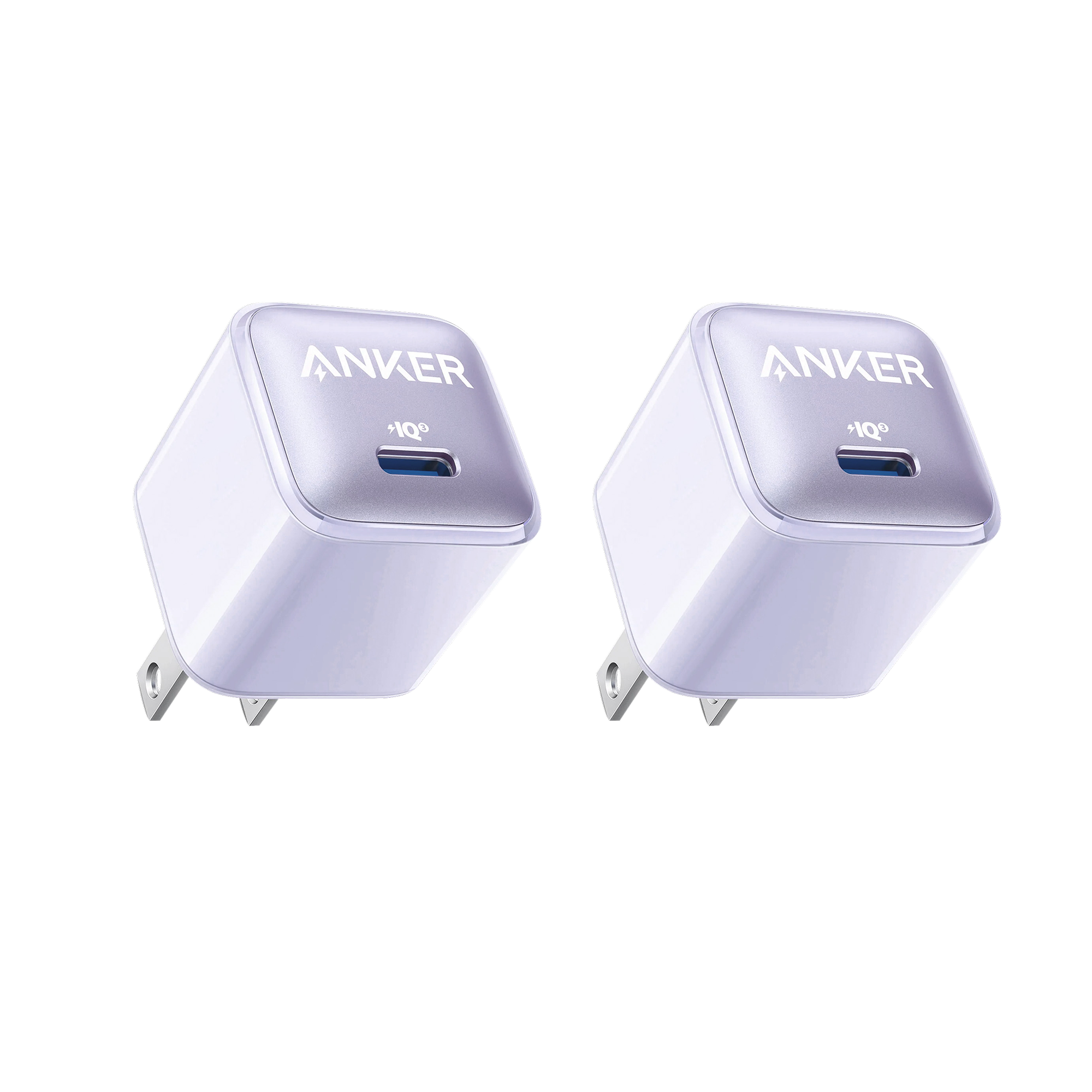 Nano Pro Charger (20W) 2-Pack P0