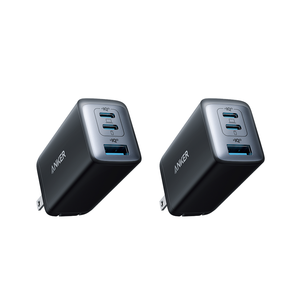 735 Charger (Nano II 65W) (2-Pack) M6