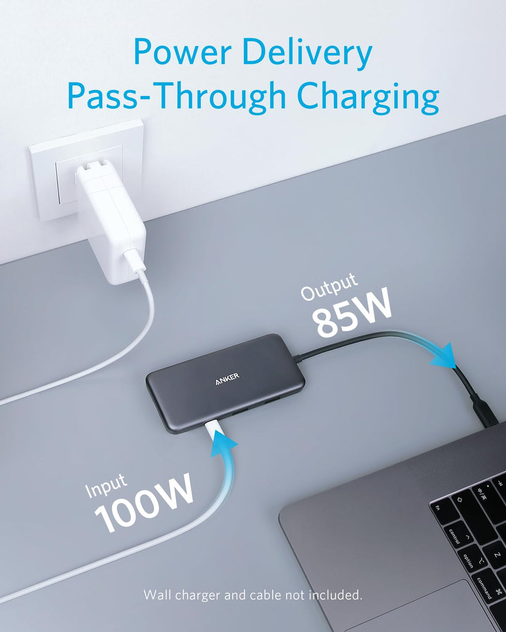 Refurbished 341 USB-C Hub (7-in-1) I6