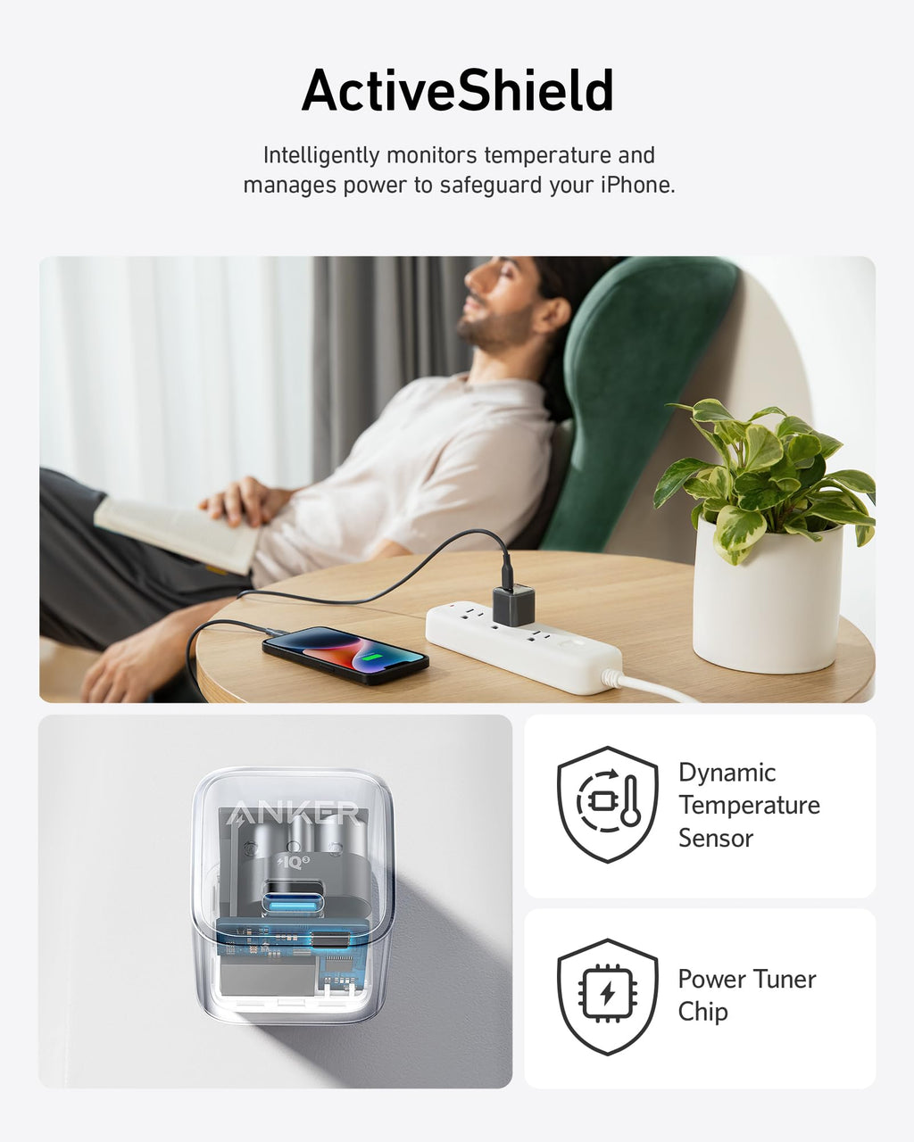 Nano Pro Charger (20W) 2-Pack P0