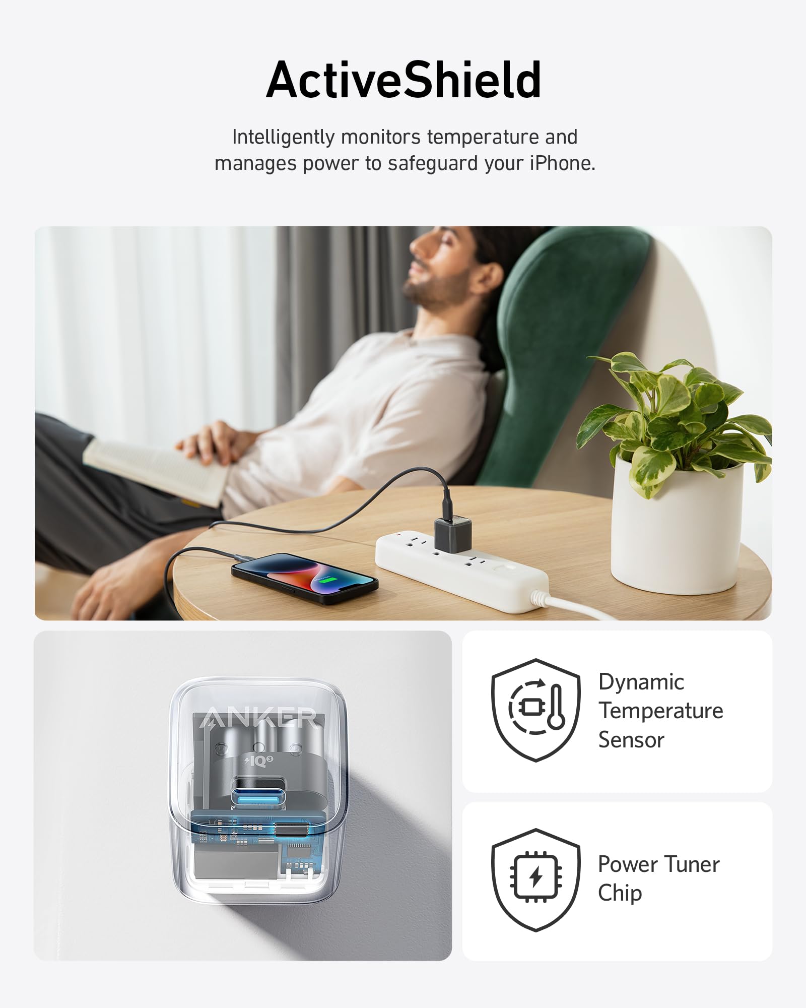Nano Pro Charger (20W) 2-Pack P0