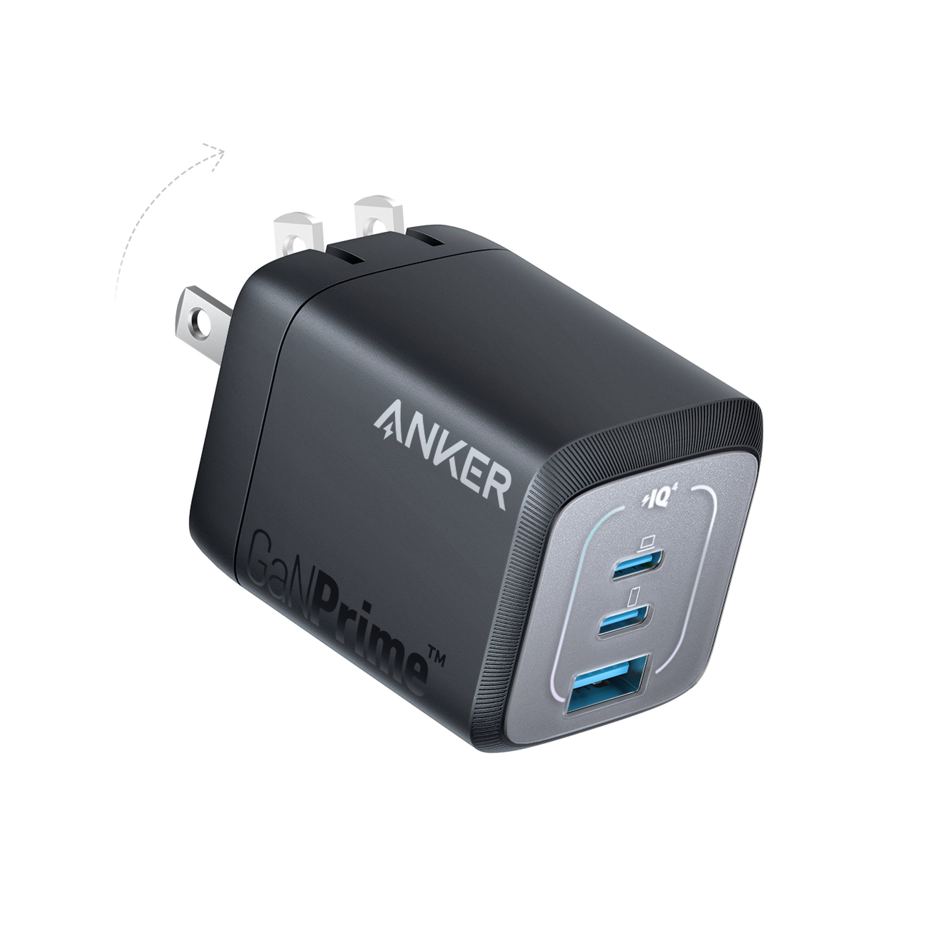 Prime 67W GaN Wall Charger (3 Ports) H3