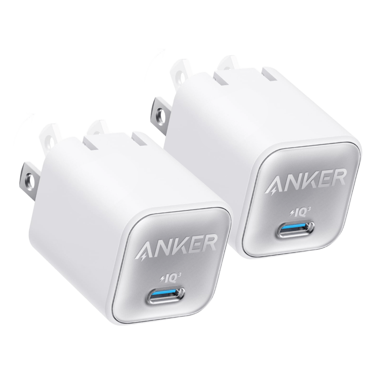 Nano Charger (30W, 2-Pack) P3