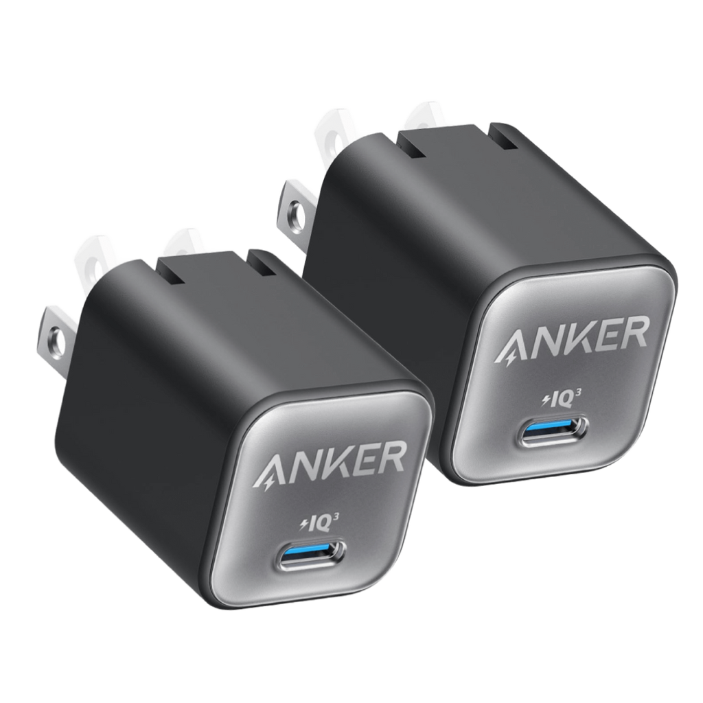 Nano Charger (30W, 2-Pack) P3