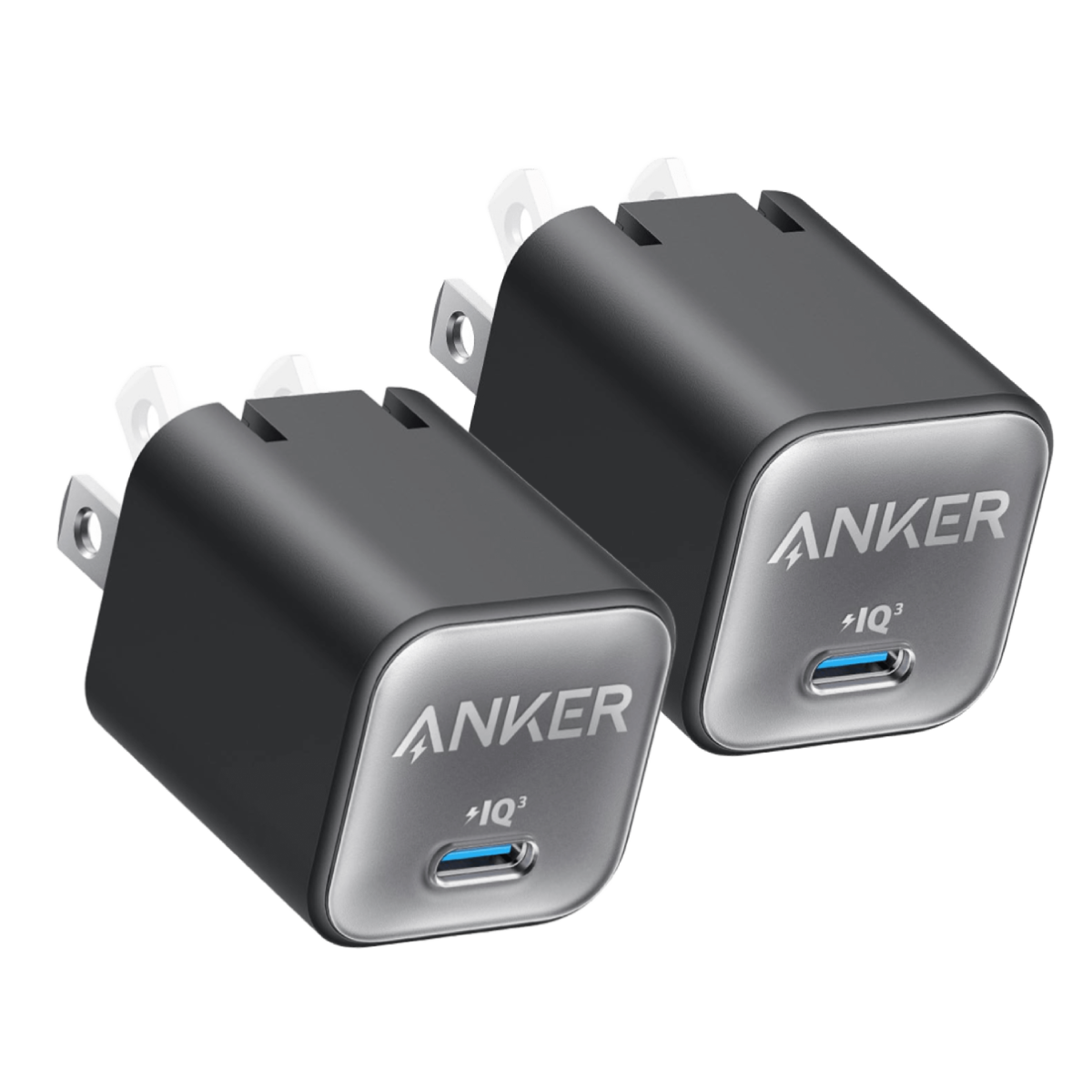 Nano Charger (30W, 2-Pack) P3