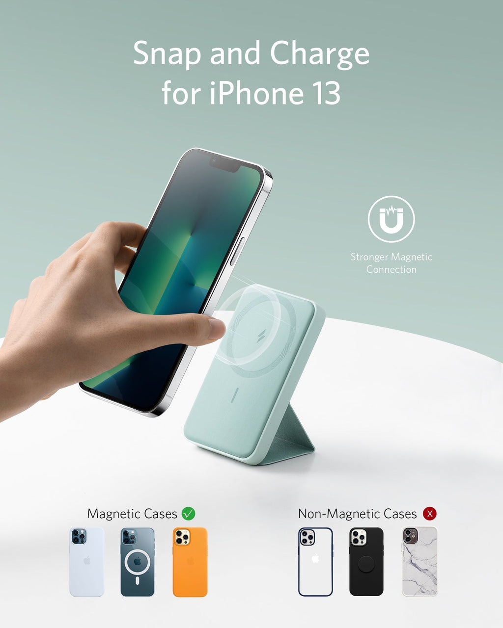 Refurbished 622 Magnetic Battery (MagGo) K2