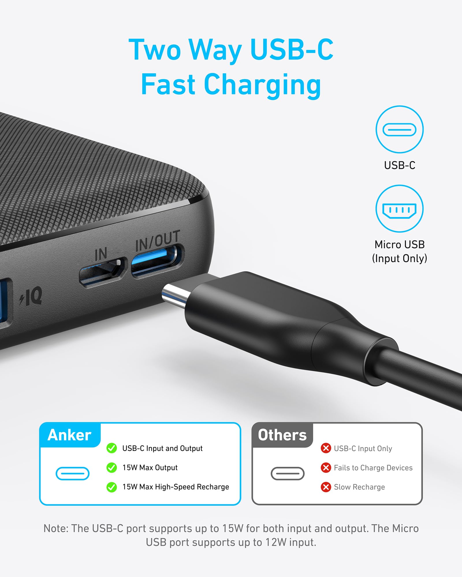 313 Power Bank (PowerCore 10K) N2