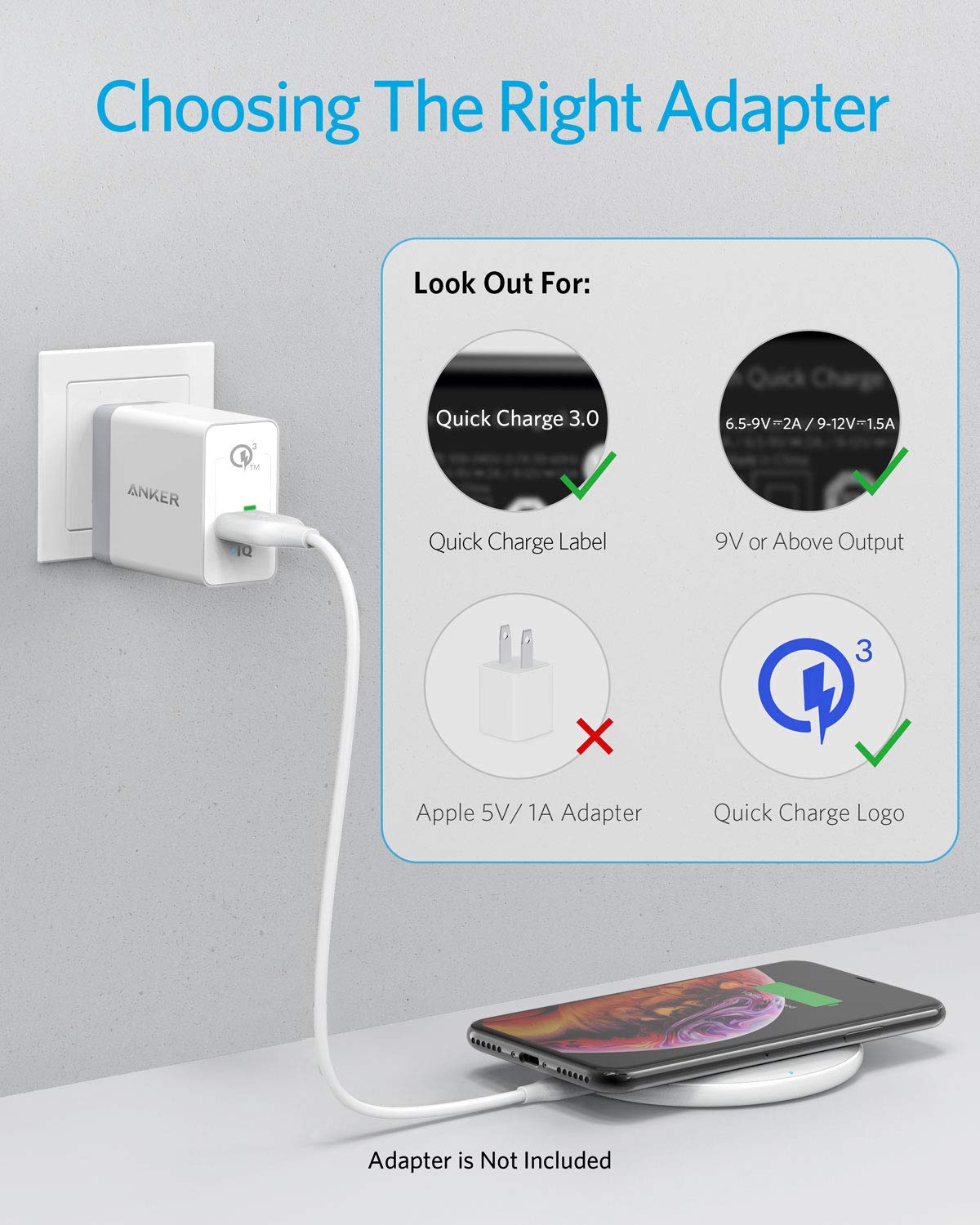313 Wireless Charger (Pad) C4