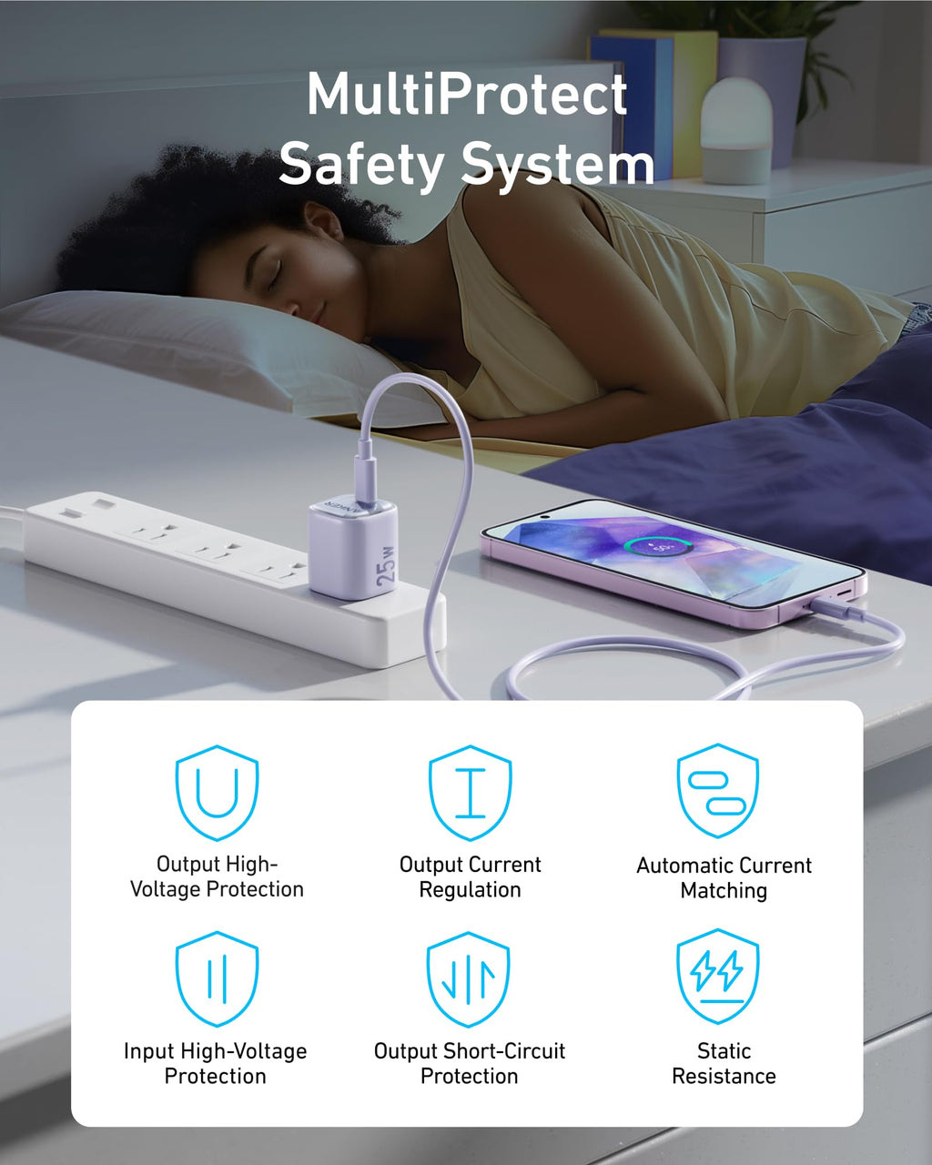 Charger (25W, Compact) Z2