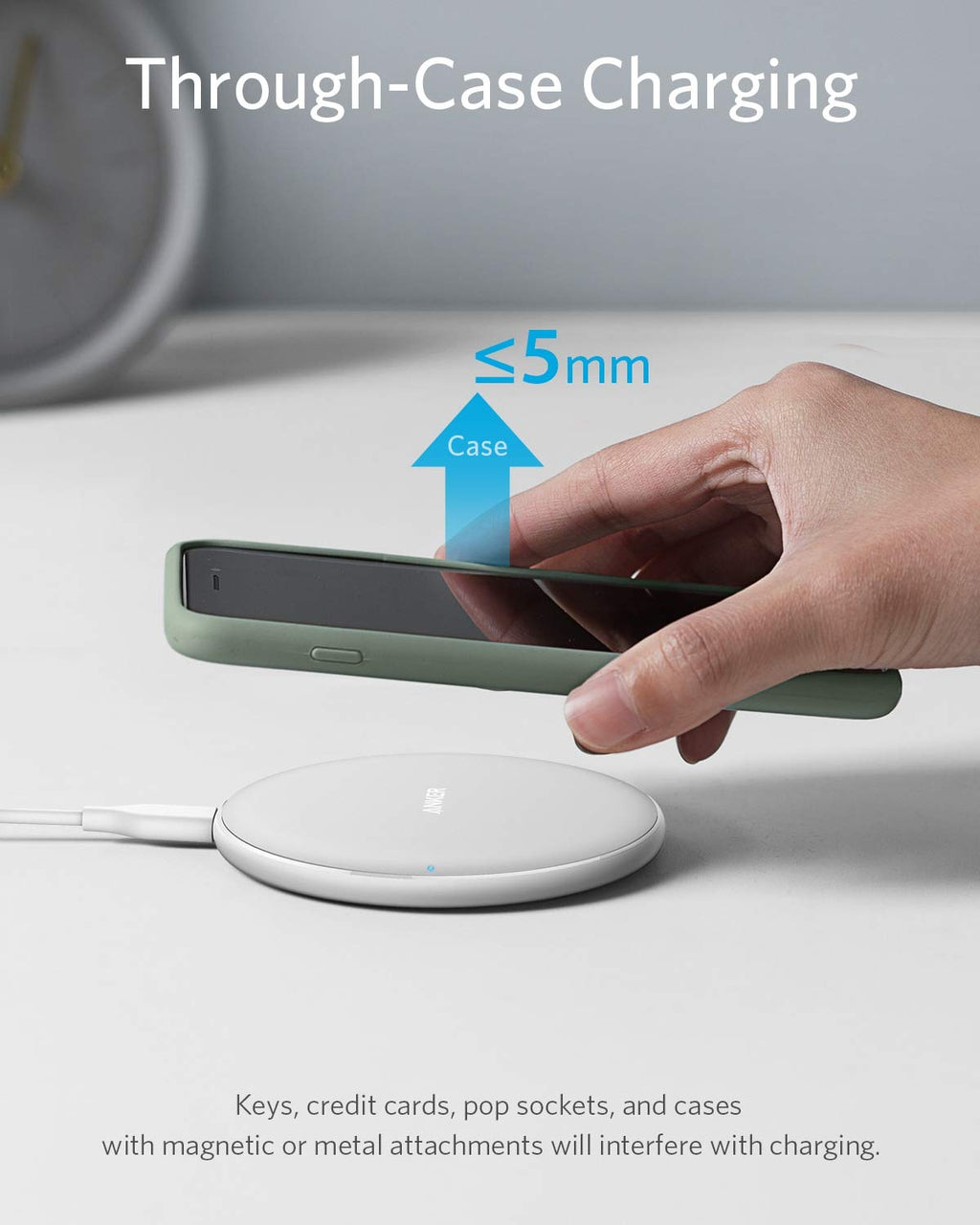 313 Wireless Charger (Pad) C4