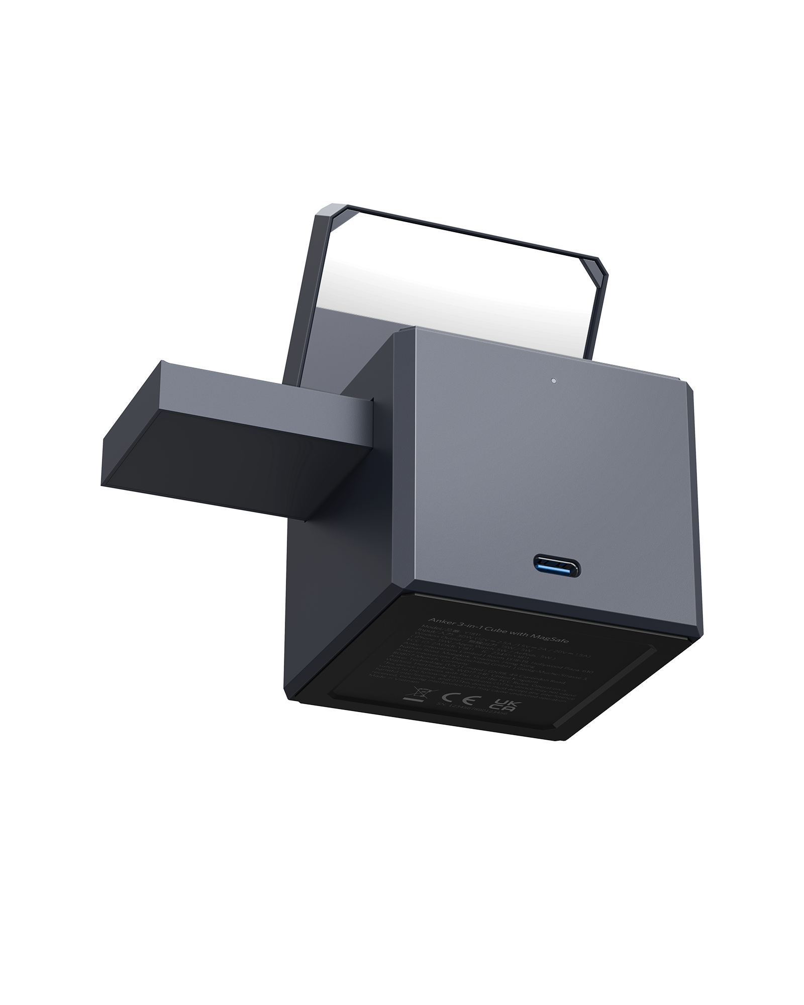 Refurbished 3-in-1 Cube with MagSafe B3