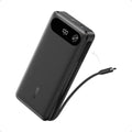 Power Bank (20K, 87W, Built-In USB-C Cable) | Customizable X6
