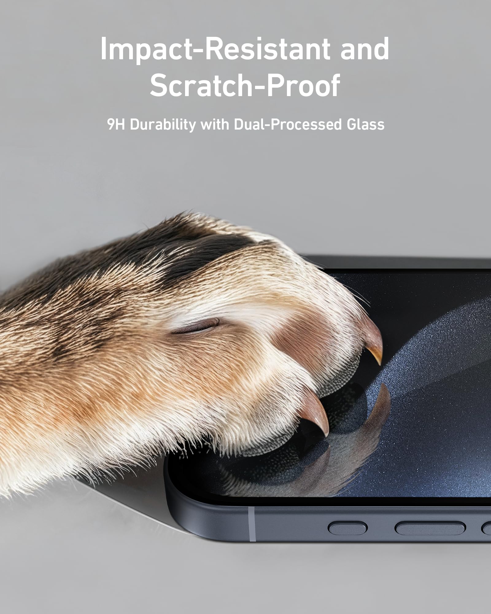Screen Protector Kit (HD, 2-Pack) D3