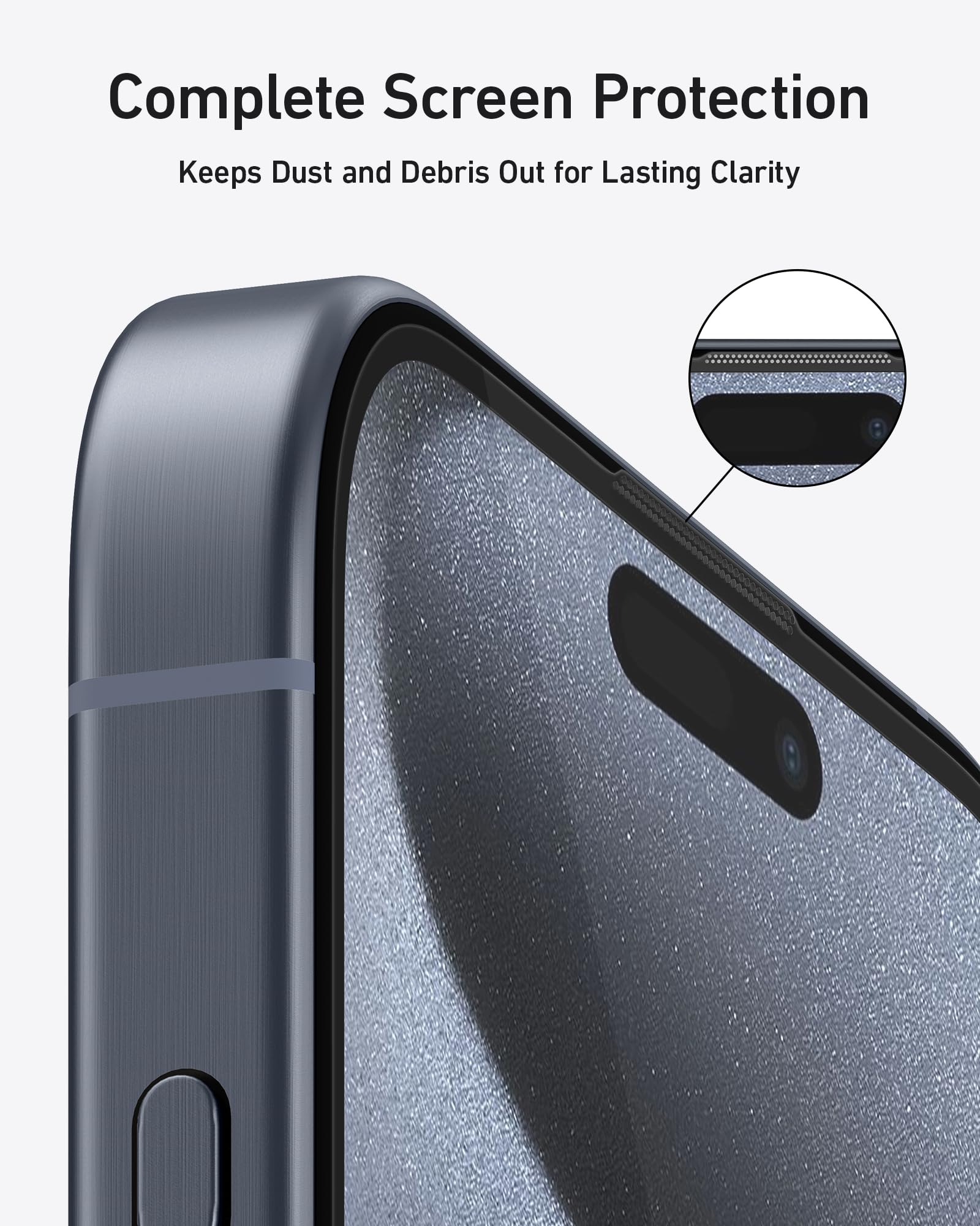 Screen Protector Kit (HD, 2-Pack) P2