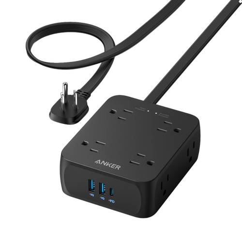 341 USB Power Strip P9