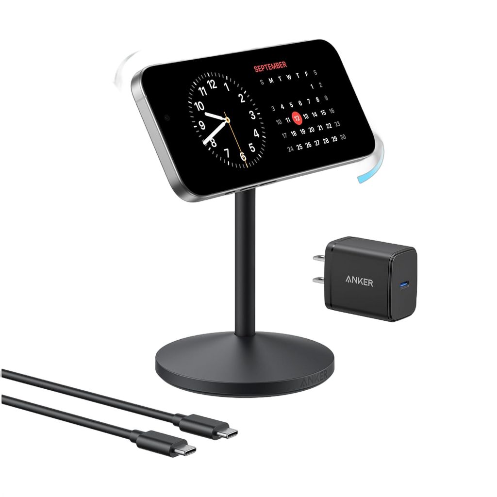 MagGo Wireless Charger (Stand) H4