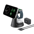 MagGo Wireless Charging Station (3-in-1, Dock Stand) H1