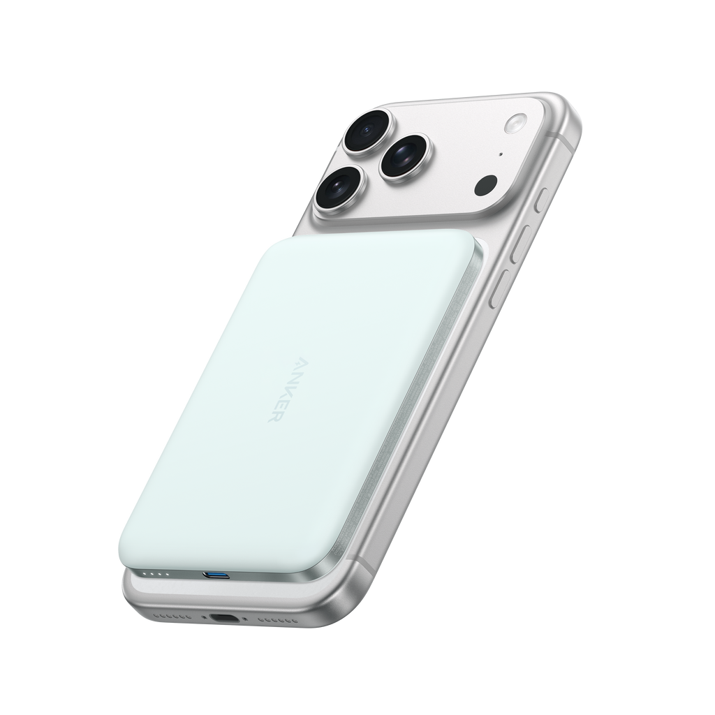 Nano Power Bank (5K, MagGo, Slim) O6